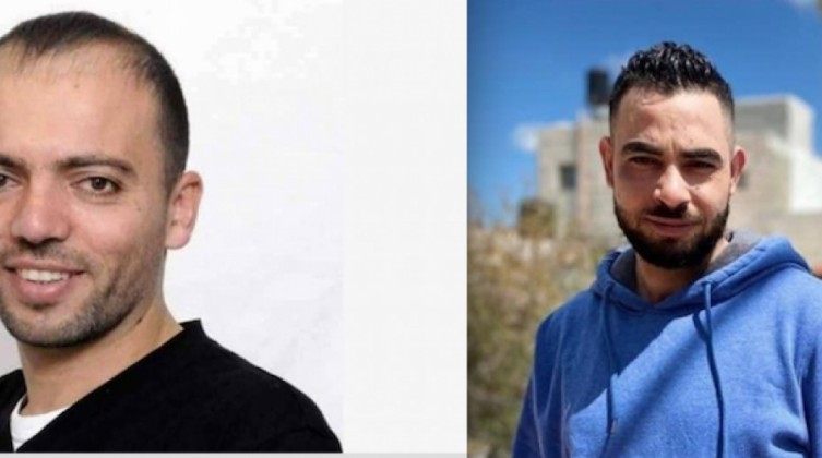 الأسيران عواودة وريان يواصلان إضرابهما المفتوح عن الطعام