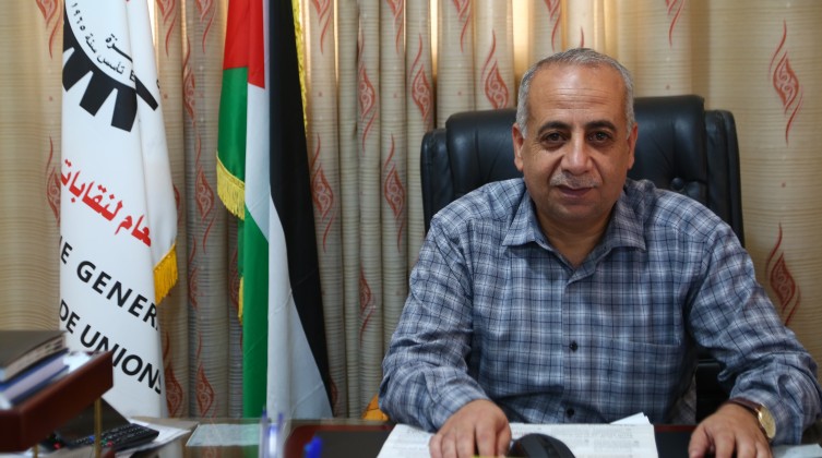 بالفيديو: العمصي يكشف لليوم الإخباري آخر مستجدات تصاريح العمل في الداخل المحتل