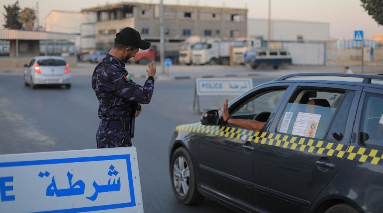 الشرطة بغزة تُنهي استعداداتها لاستقبال عيد الأضحى المبارك