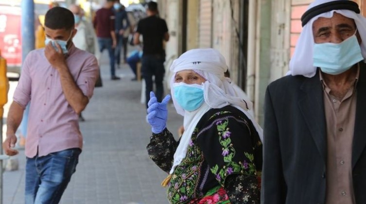فلسطين : وفاتان و2637 إصابة جديدة بكورونا  خلال أسبوع