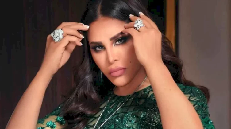 الفنانة أحلام تكشف سبب غيابها عن مواقع التواصل الإجتماعي