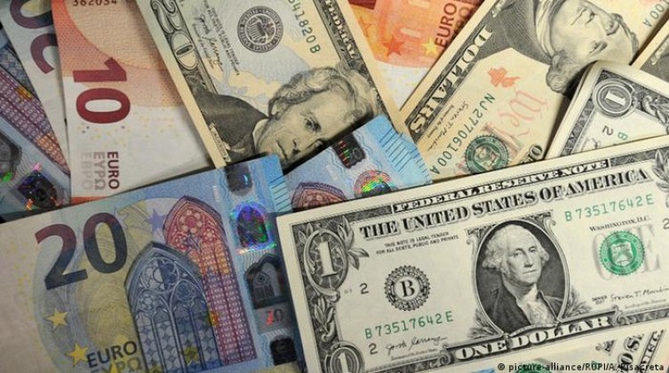 أسعار صرف العملات مقابل الشيكل اليوم الأحد