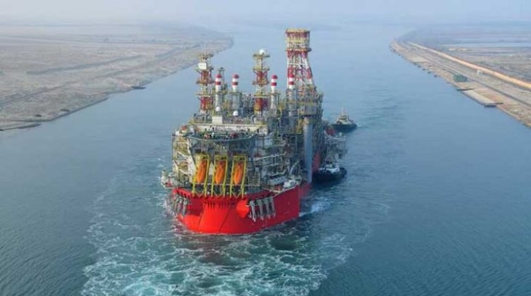 "حزب الله" ينشر فيديو من المسيرة التي حلقت فوق حقل كاريش