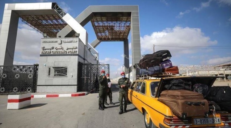 آلية السفر عبر معبر رفح ليوم غد الأربعاء