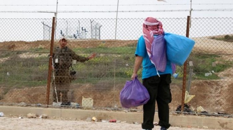 إصابة عامل فلسطيني برصاص الاحتلال قرب جدار الفصل في جنين