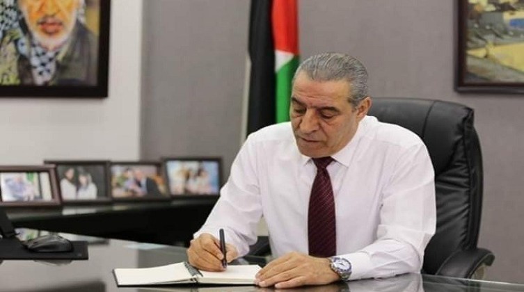 الشيخ يثمن الموقف العربي الثابت والتاريخي من القضية الفلسطينية في "قمة جدة"