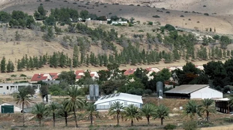 مجلس المستوطنات" يقتحم مناطق بالأغوار ويصور منشآت