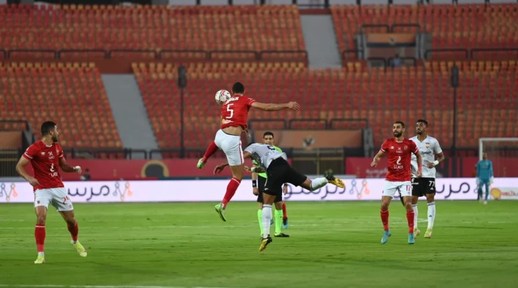 بالفيديو: الاهلى يحقق فوزاً صعباً على الجونة فى الدوري المصري