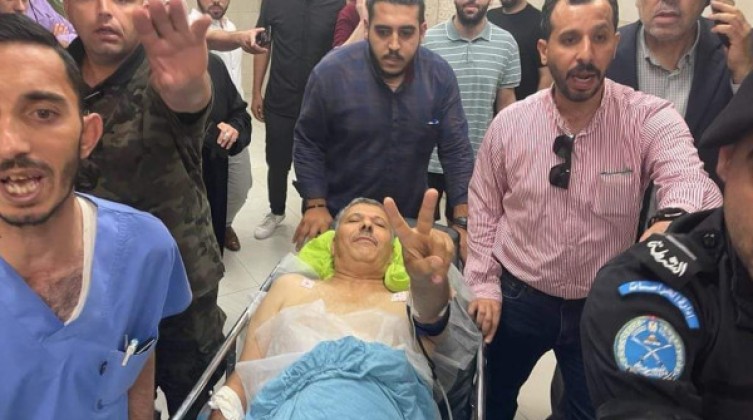 توقيف المشتبه بهم في حادثة إطلاق النار علي الشاعر وحجاب