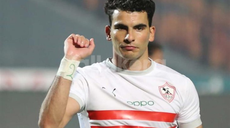 زيزو يعتذر لمدافع الأهلي بسبب صورة ساخرة