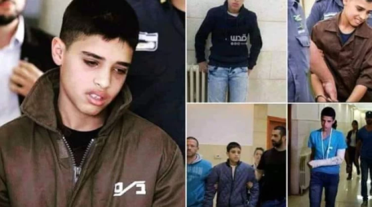 " أمميون" يطالبون بالإفراج عن الأسير أحمد مناصرة