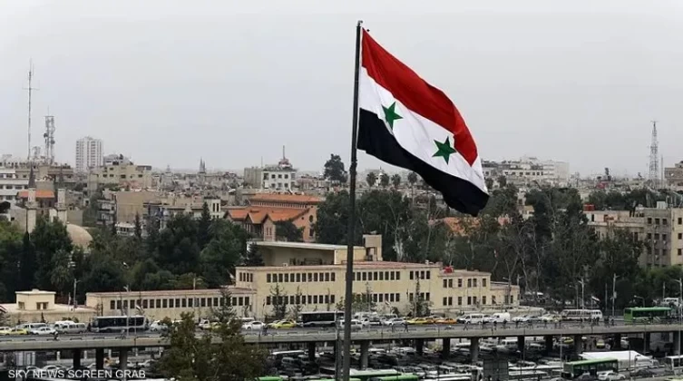 سوريا تعلن قطع علاقاتها الدبلوماسية مع أوكرانيا