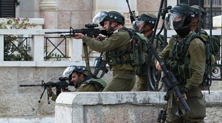 الجريح علاونة بحالة خطيرة