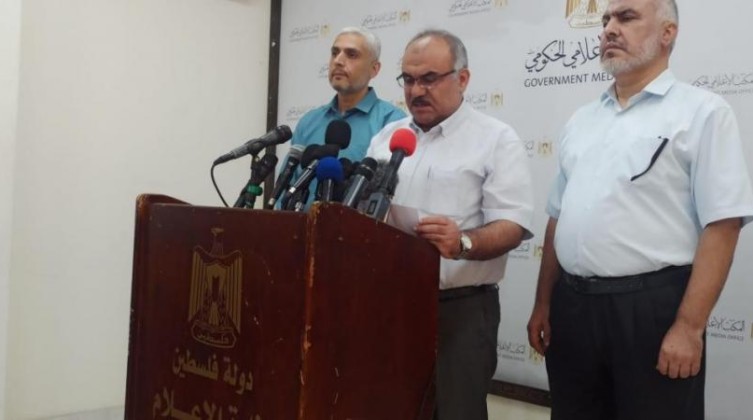 "وزارة الأشغال" تعلنُ حجم الخسائر في المباني والمنشآت في القطاع
