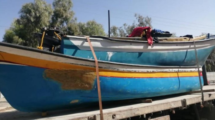 قوات الاحتلال تفرج عن مراكب صيد صادرها من بحر غزة