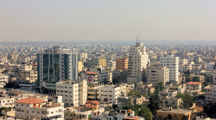 غزة