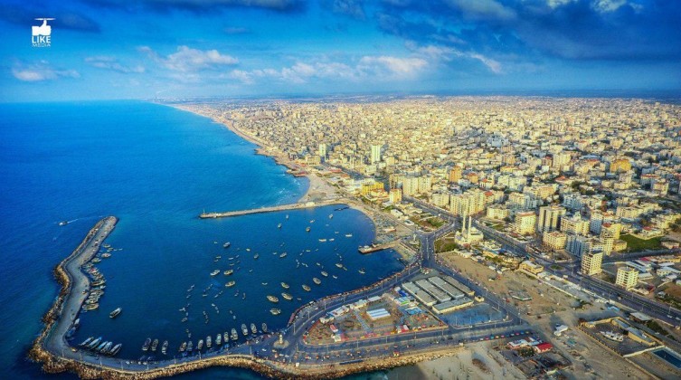 غزة تتمنى الأمن والاستقرار وترفض العدوان