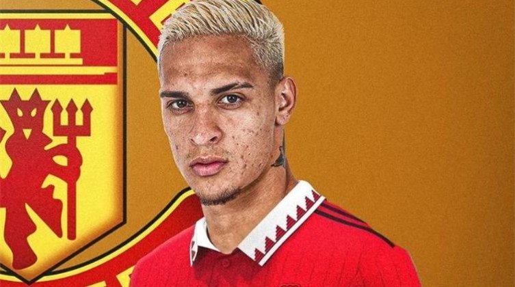 مانشستر يونايتد يُعلن رسميًا ضم أنتوني من أياكس