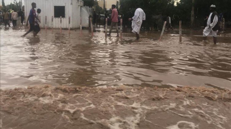 السودان: 5 آلاف أسرة أصبحت  بلا مأوى في الخرطوم