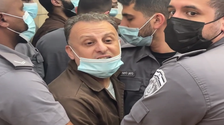 هيئة الأسرى: نتيجة الفحوصات للأسير يعقوب قادري نقية وخالية من السرطان