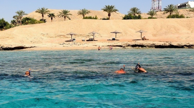 وقاة إسرائيلي غرقا في شبه جزيرة سيناء