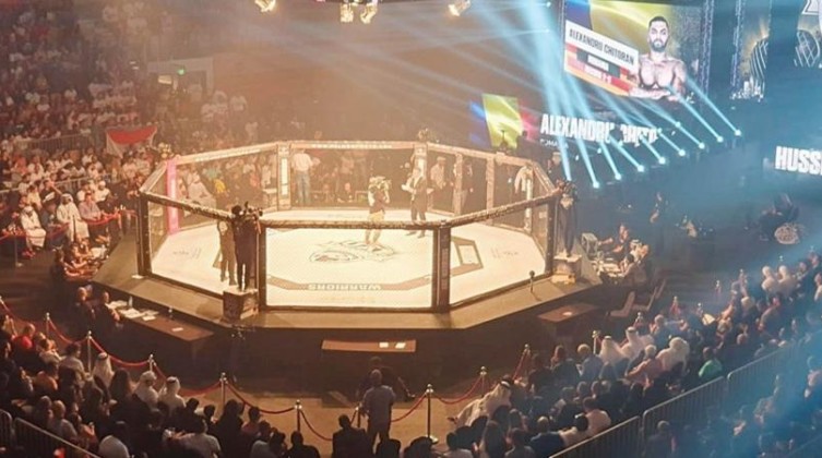 لاعب لبناني ينسحب من بطولة عالمية فما هو السبب؟!