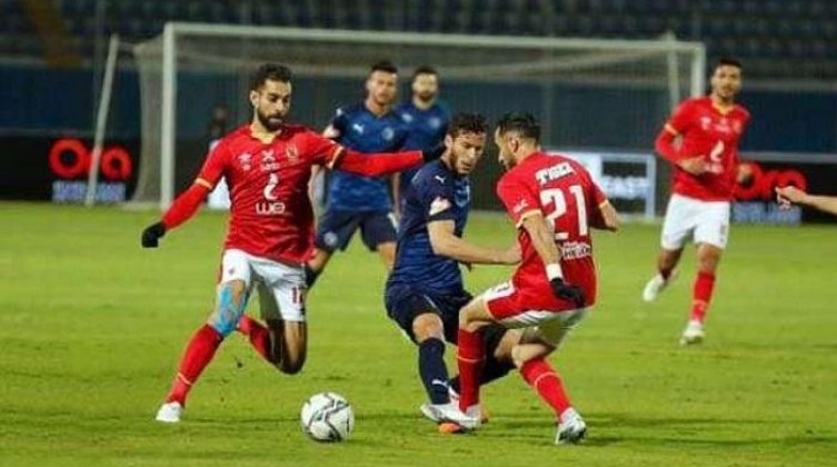 بيراميدز يطلب مبلغا خرافيا لبيع نجومه إلى الأهلي !