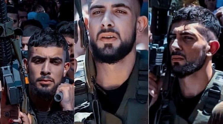 من هو المُطارد الشهيد إبراهيم النابلسي؟