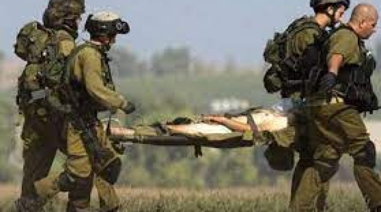 جيش الاحتلال: إصابة جنديين "إسرائيليين" وحريق بمصنع في اشكول