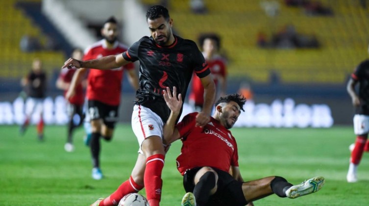 طلائع الجيش يكبد الأهلى الخسارة ويمنح بيراميدز وصافة الدوري المصري