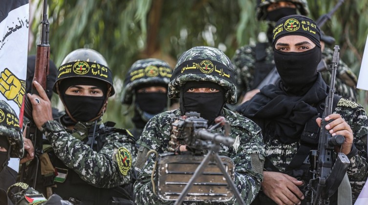 سرايا القدس: تعلن رفع الجاهزية بعد اعتقال القيادي "السعدي"