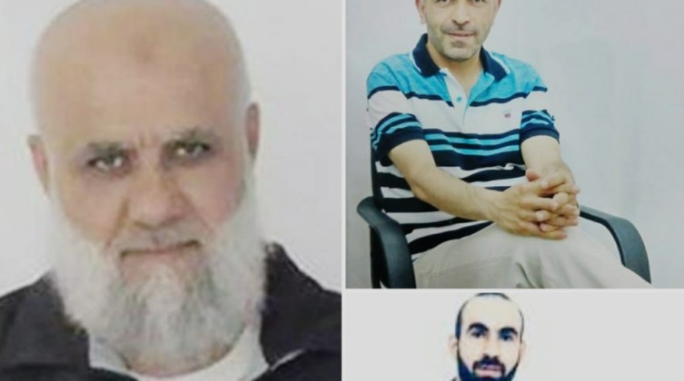 ثلاثة  أسرى يدخلون اليوم أعواماً جديدة في سجون الاحتلال