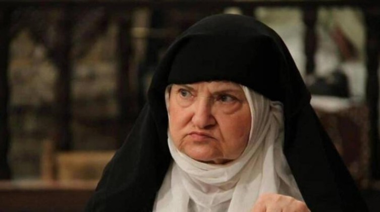 وفاة الفنانة السورية الكبيرة أنطوانيت نجيب