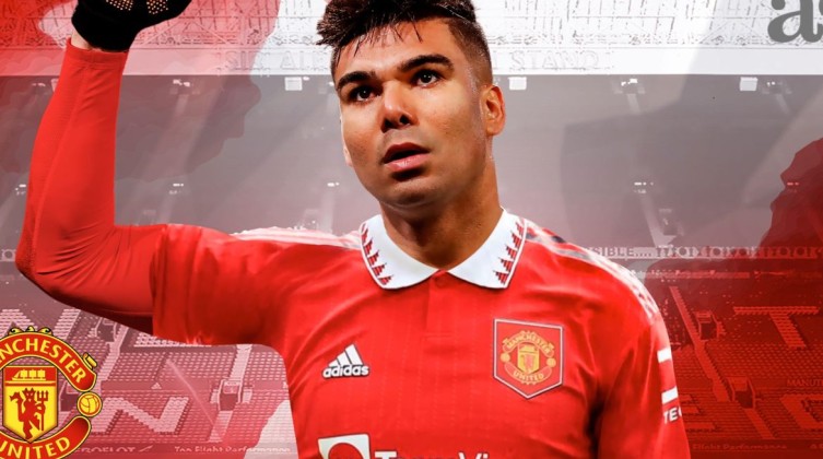 صحيفة تكشف راتب كاسيميرو في مانشستر يونايتد