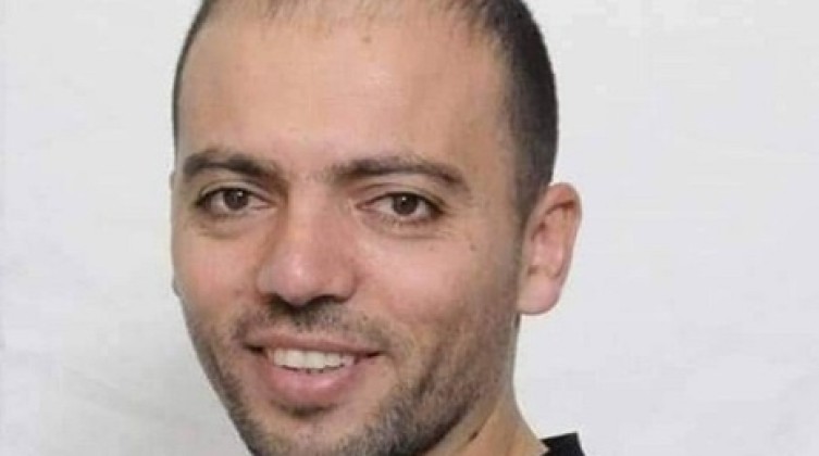 الاحتلال ينقل الاسير عواودة من سجن الرملة لمستشفى "أساف هروفيه"