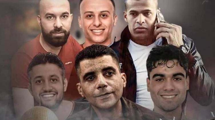 "هيئة الأسرى" تدين السياسة الإسرائيلية الانتقامية بحق أسرى نفق جلبوع