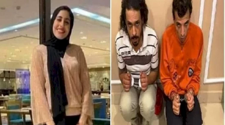 بالفيديو: اعترافات قاتلي "فتاة المعادي"
