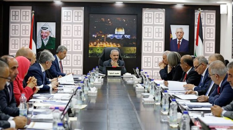 مجلس الوزراء الفلسطيني يصادق على تعرفة الكهرباء لعام 2022