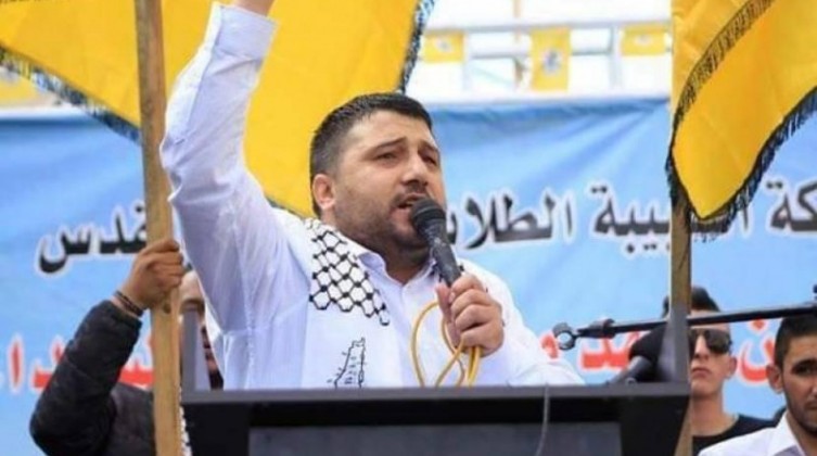 الاحتلال يعتقل أمين سر حركة "فتح" في القدس