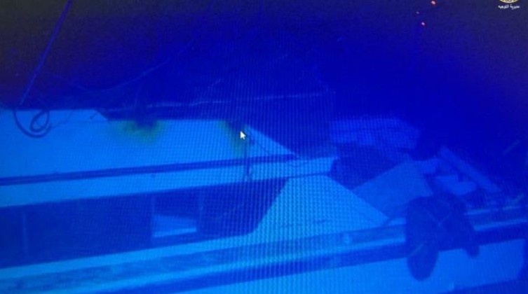 "الجيش اللبناني" يعثر على مركب الهجرة الغارق منذ 4 أشهر