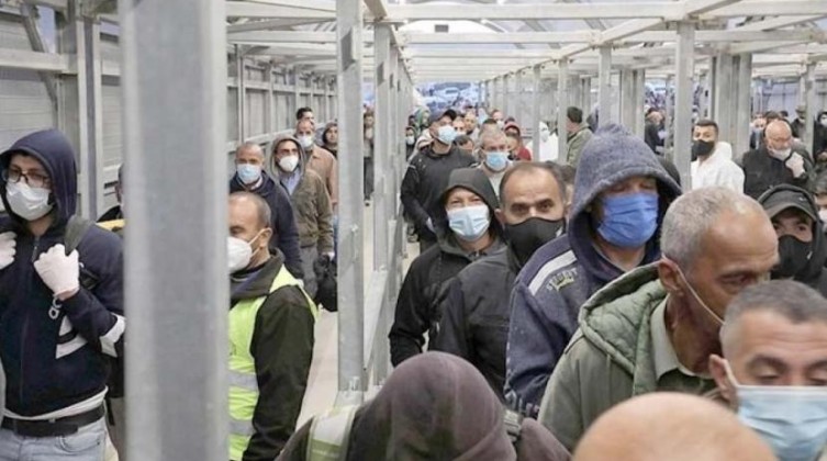 العمصي: يتحدث عن خسائر عمال غزة في الداخل خلال العدوان