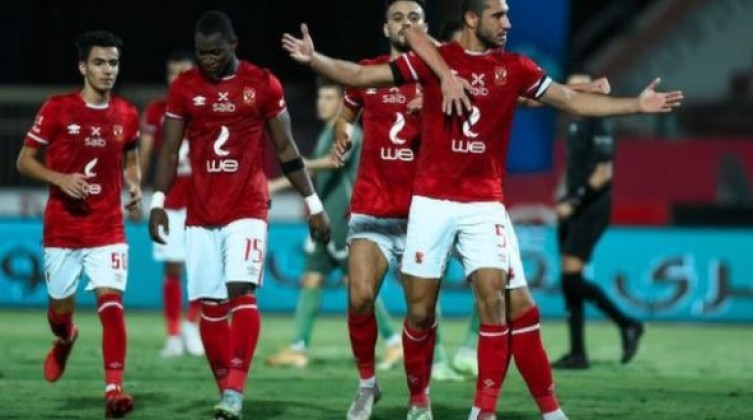 الأهلي يحقق فوزًا كبيرًا على سيراميكا في ختام الدوري المصري