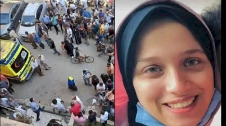 اعترافات صادمة في جريمة مقتل طالبة مصرية على يد زميلها !