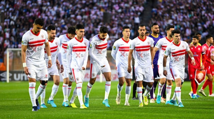 تشكيل الزمالك المتوقع أمام فاركو في الدوري المصري