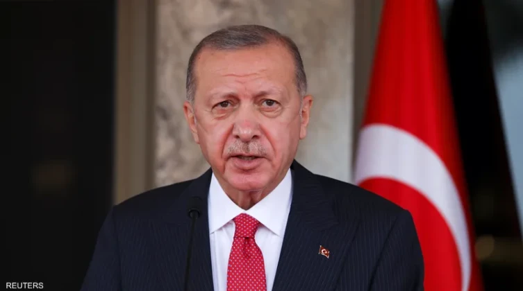 أردوغان: لا يوجد أي مبرر لقتل الأطفال والرضع في غزة