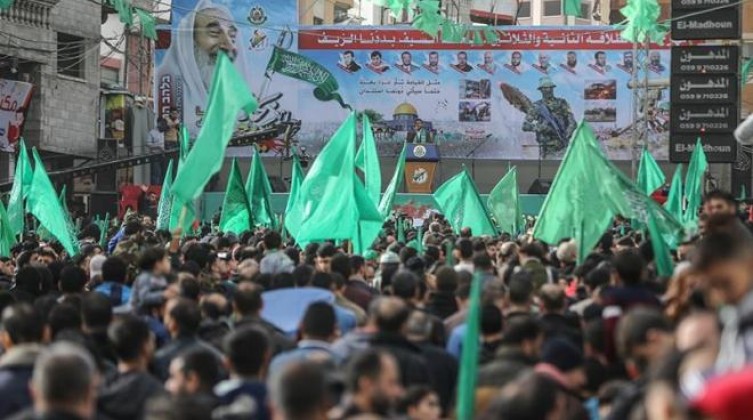 حماس تنفي بيان منسوب له يزعم تأييدها تبادل السفراء بين تركيا وإسرائيل