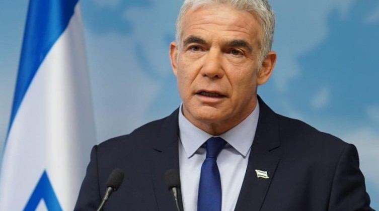 لبيد يعقد جلسة تقييم أمني بعد اعتقال القيادي بسام السعدي