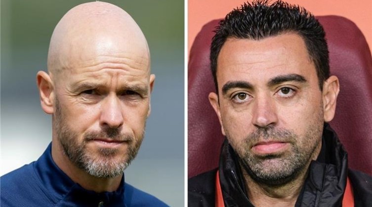 برشلونةيسعى لإبرام صفقة تبادلية مع مانشستر يونايتد