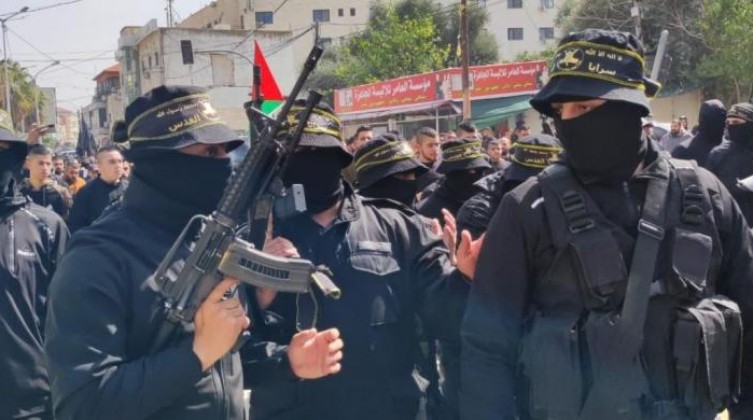 كتيبة جنين تنعى شهيدها الكفريني وتؤكد أن الاحتلال سيدفع ثمن حماقاته وإجرامه بحق القيادي السعدي