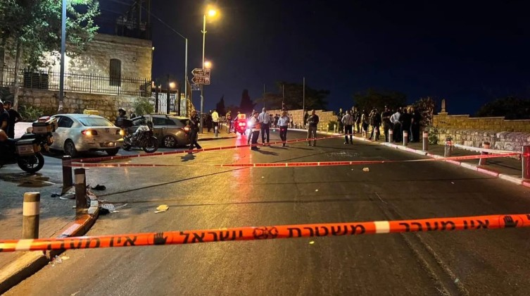 بالفيديو والصور: 9 إصابات بينها حالات خطيرة في عملية بالقدس المحتلة